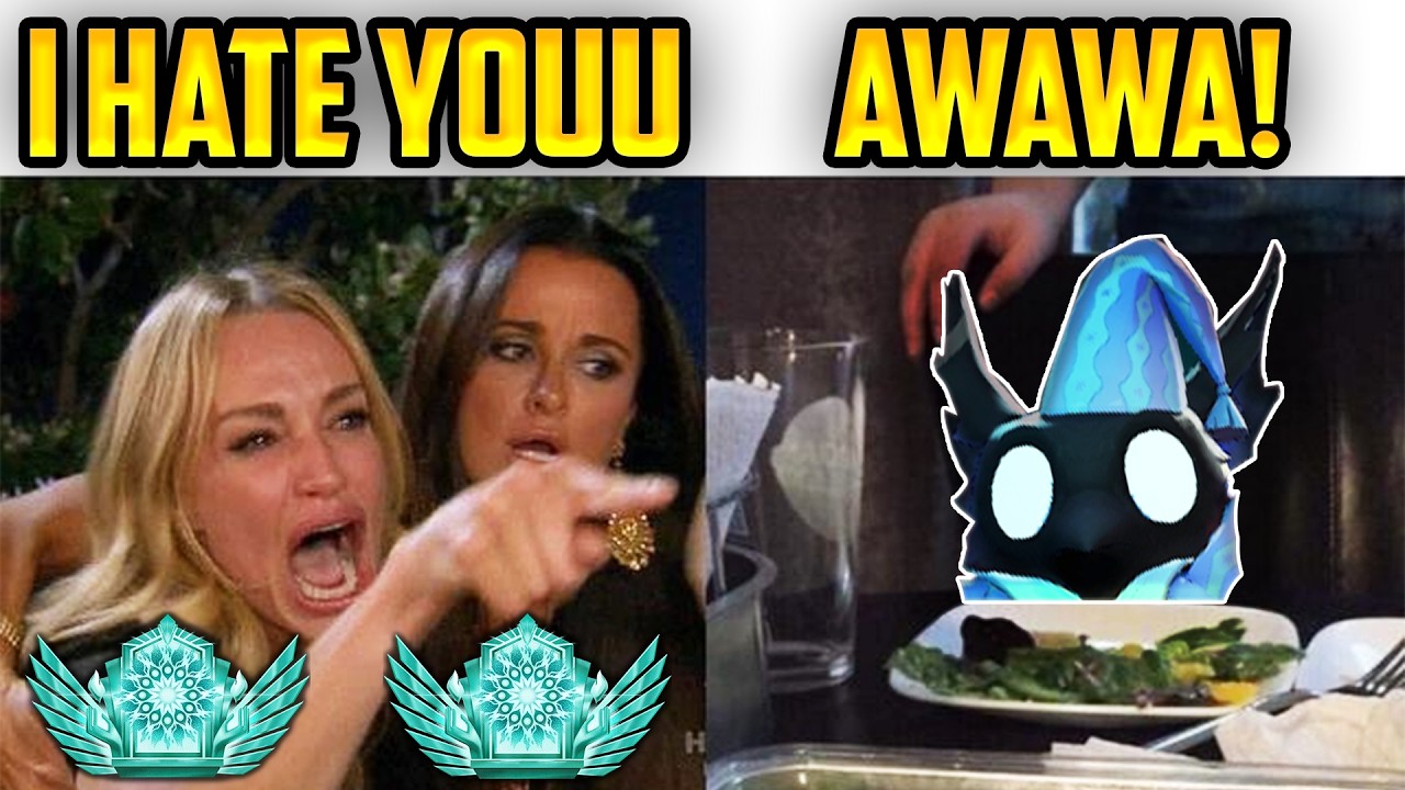 Вот почему игроки на Этернусе ненавидят мою сборку для Рем!