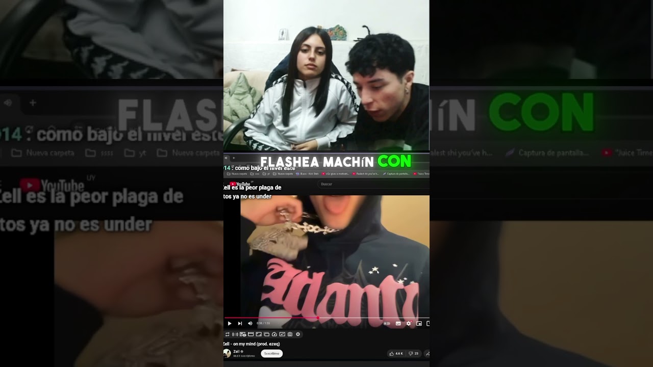 zell es demasiado mid 