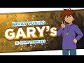 What would garys anime team be in every region