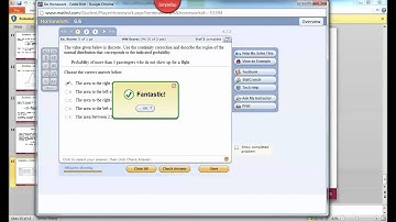 6.7 Normal as Approximation to Binomial
