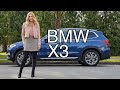 2021 BMW X3 Review // All about the handling..