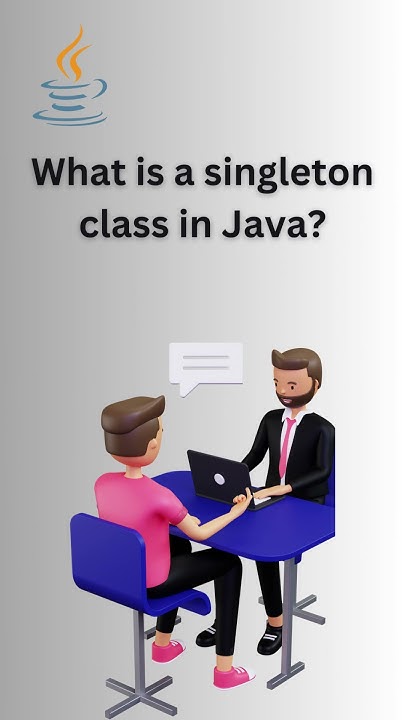 What is a singleton class in Java? And How to implement a singleton ...