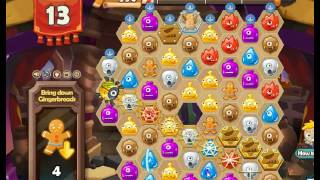 Monster Busters hexa Blast Stage 586
