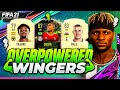 FIFA 21 | BEST OVERPOWERED META WINGERS/MIDFIELDERS IN FUT 21!🔥|CHEAP + EXPENSIVE✅HIGHEST POTENTIAL