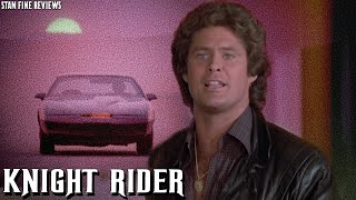 Knight Rider (1982-86). Where We're Going, We Need Roads.