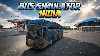 🚌 Bus Simulator Indonesia 🤣| Crazy Bus Driving Gameplay 🔥 screenshot 3