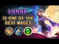 This Is Why Lunox Is One Of The Best Mages | Mobile Legends