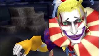 A Friend |Dissidia [012] Duodecim Final Fantasy Scene 123