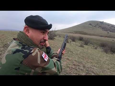 სროლა მიზანზე  მოსსბერგ 590  mossberg 590