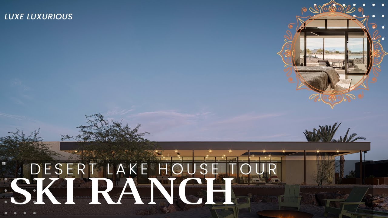 Off Grid Lake Apartments Reference: Modern House Tour Contemporary Off Grid Lake House In Arizona