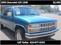 1993 chevrolet ck 1500 used cars grand rapids mi