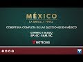 Cobertura completa de las elecciones en México por Noticias Telemundo.