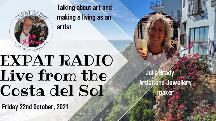 Expat Radio with Julie Brady