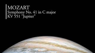 MOZART Symphony No. 41 in C major KV 551 &quot;Jupiter&quot; (Karajan)(1976)