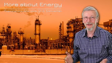 More about Energy