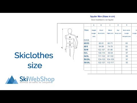 Video: Bagaimana Memilih Pakaian Ski Yang Berkualitas