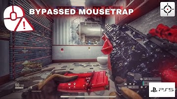 HOW I BYPASSED UBISOFTS "MOUSETRAP" WITH XIM APEX ! - Rainbow six siege