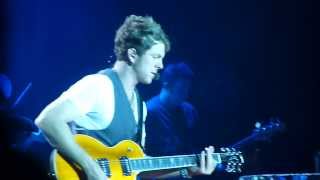 Rascal Flatts - Here Comes Goodbye (Live) - Unstoppable Tour (8/28/09 in Pittsburgh)