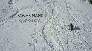 Oscar Mandin - Canyon Gap