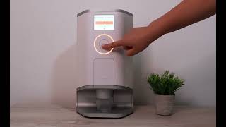 How to dispense an on-demand dose | Hero smart dispenser