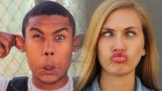 36 People Make the Ugliest Faces They Can