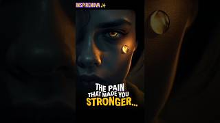The Pain That Turned You Into Someone Stronger Inspirenova Motivation