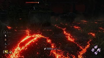 Intense Endgame Collapse