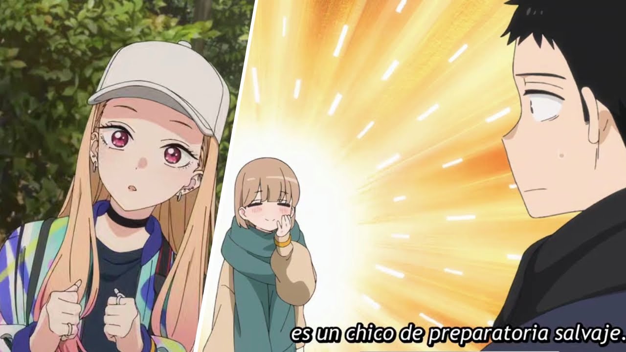 Cuando tu nueva amiga piensa que DETONASTE a tu WAIFU