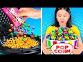 HOLY GRAIL KITCHEN HACKS! || Awesome Food Hacks And Challenges by 123 Go! Genius