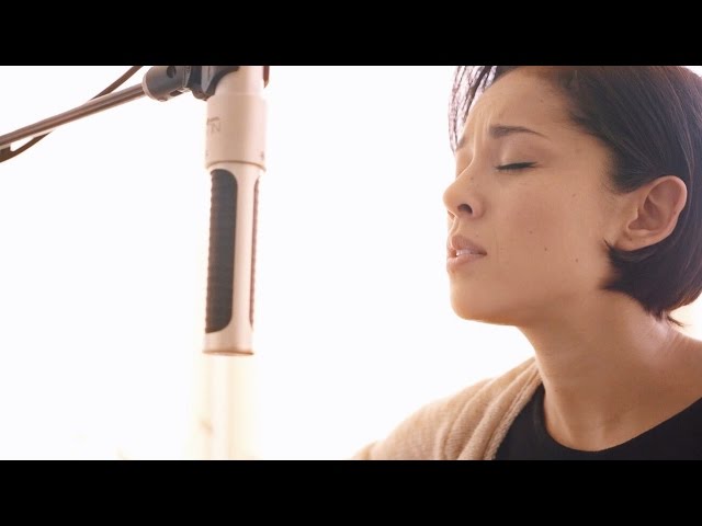 Kina Grannis - Can't Help Falling In Love (From Crazy Rich Asians) class=