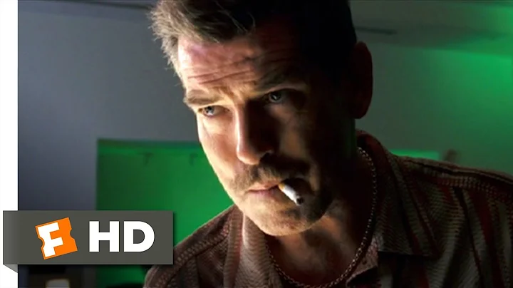 The Matador (3/12) Movie CLIP - Margaritas Always ...