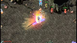 Conquer Online - Bug - over lag seems like a speed hack