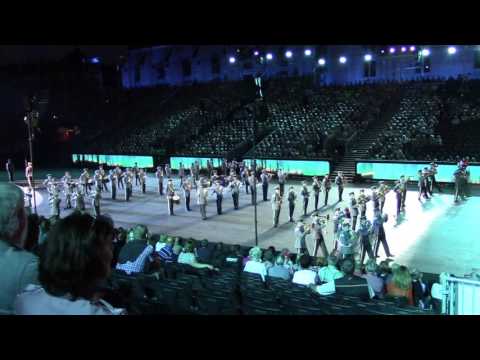 Basel Tattoo 2016