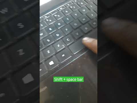 🖱️⌨️Shift + Space bar - Shortcut to select entire row!! 🤩 | Poornima Mohan | #keybord  #shortcuts