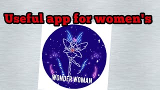 women period calender application|#useful app for women |#period cycle |#menses|#menstrual cycle screenshot 3