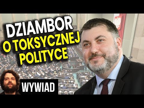 Artur Dziambor u Atora o Toksycznej Polityce i Kulisach Konfederacji - Wywiad Analiza Komentator PL