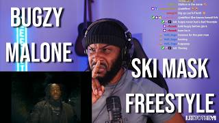 Bugzy Malone - Ski Mask Freestyle (Official Video) [Reaction] | LeeToTheVI