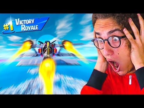 What is the FASTEST VEHICLE in Fortnite Season 7?!