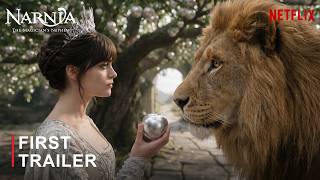 Narnia The Magician s Nephew - Trailer 2027 David McKenna Beatrice Campbell Concept
