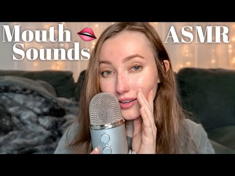 ASMR For Mouth Sounds LOVERS👄 Tingly Layered Sounds for Sleep