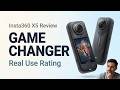 Insta360 X5 Review – Game Changer for Action Cameras? | Real Use Rating
