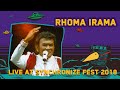 Rhoma Irama & Soneta LIVE @ Synchronize Fest 2018