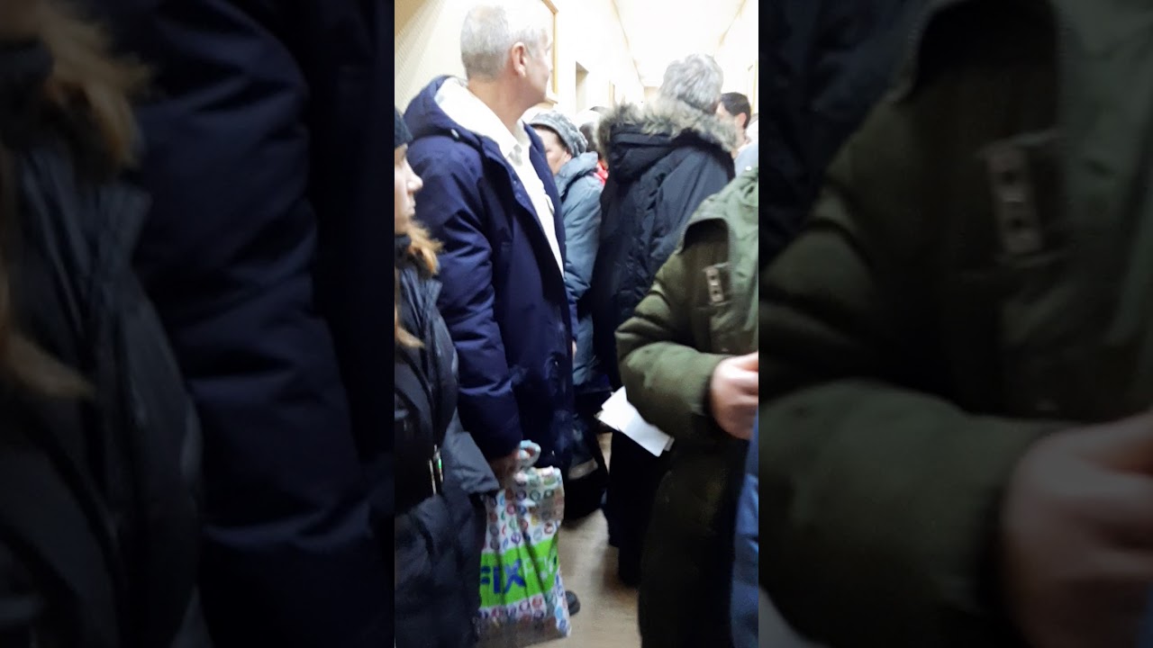 Приём в отделе судебных приставов Октябрьского района города ...