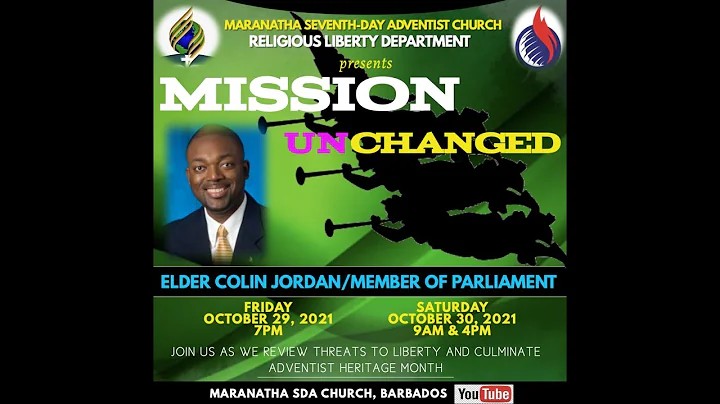 Adventist Youth - Threats to Religious Liberty