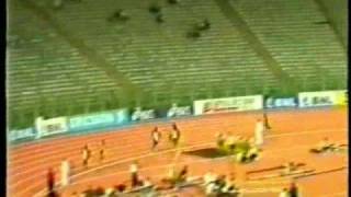 Hicham El Guerrouj 1500m World Record 1998