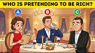 99% of Americans Fail This Detective Puzzle 🔍 Can You Beat It?
