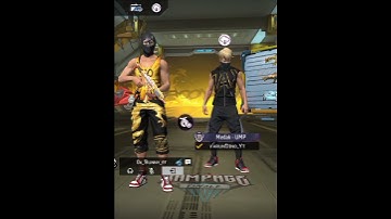 RANDOM PLAYER SHOWS ME LOL 👿 #freefireshorts #freefire #gaming #gameplay #shorts #viral #1v1