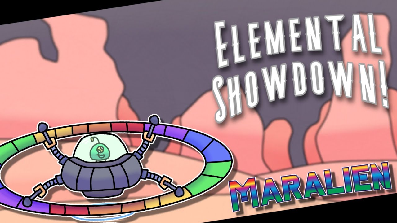Maralien - Elemental Showdown
