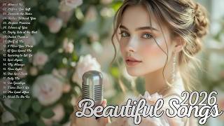 Beautiful Romantic Songs 2026 🌙 Soft Love Music screenshot 5