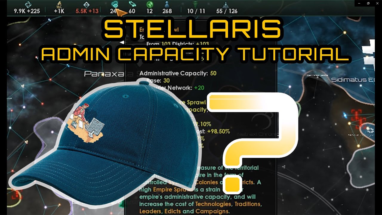 [OUT OF DATE - For posterity only.] WHAT is Admin Cap and Empire Sprawl